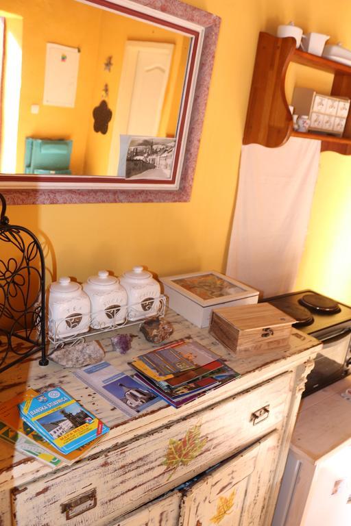 Apartman Na Zlatom Dvore Банска-Штьявница Номер фото