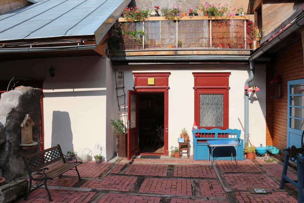 Apartman Na Zlatom Dvore Банска-Штьявница Номер фото