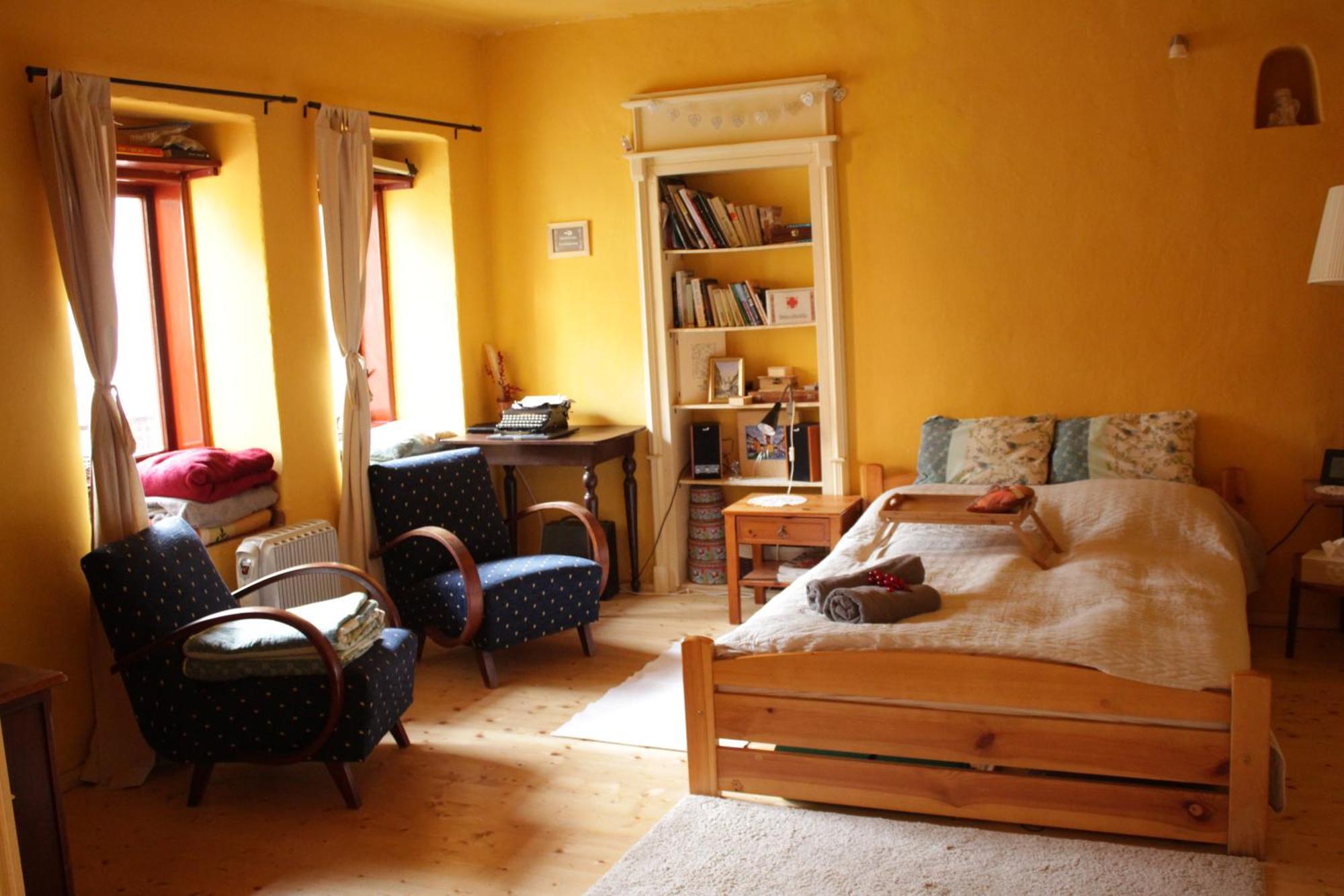 Apartman Na Zlatom Dvore Банска-Штьявница Экстерьер фото