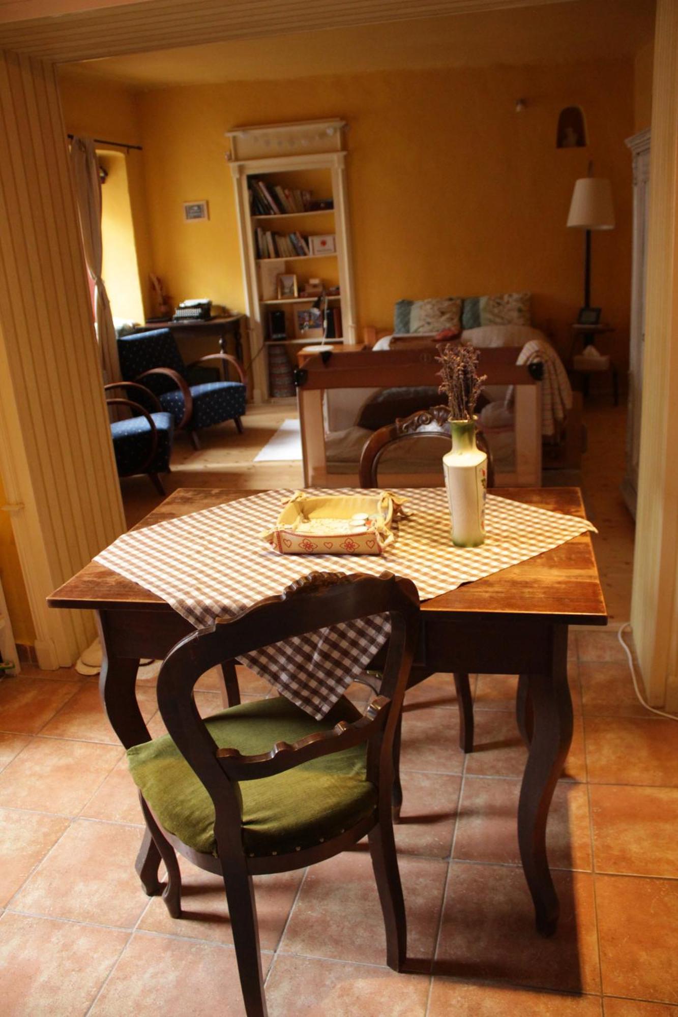 Apartman Na Zlatom Dvore Банска-Штьявница Экстерьер фото