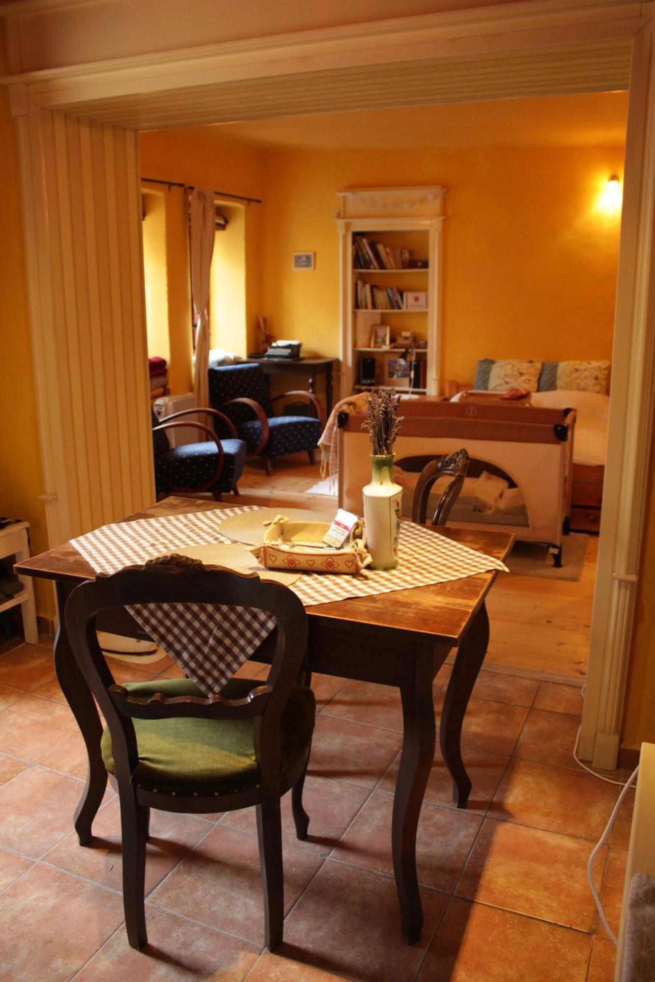 Apartman Na Zlatom Dvore Банска-Штьявница Экстерьер фото