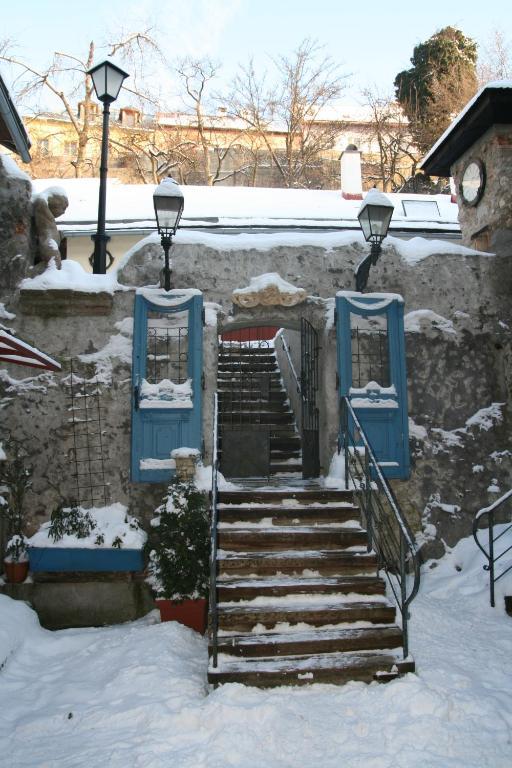 Apartman Na Zlatom Dvore Банска-Штьявница Экстерьер фото